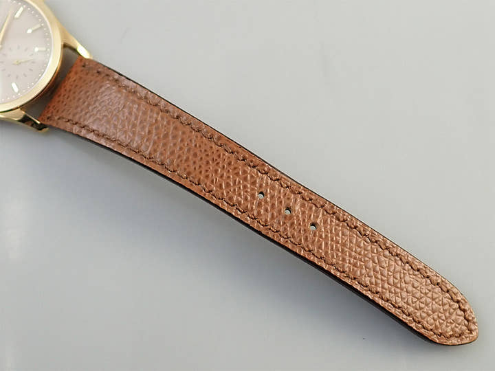 パテックフィリップ カラトラバ Ref.3796SJ イエローゴールド アイボリー文字盤