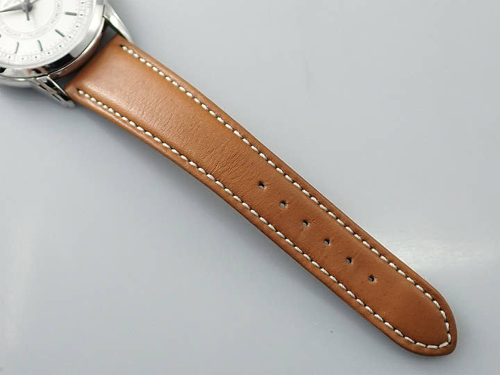 パテックフィリップ カラトラバ ウィークリーカレンダー Ref.5212A-001 ステンレススチール シルバー文字盤