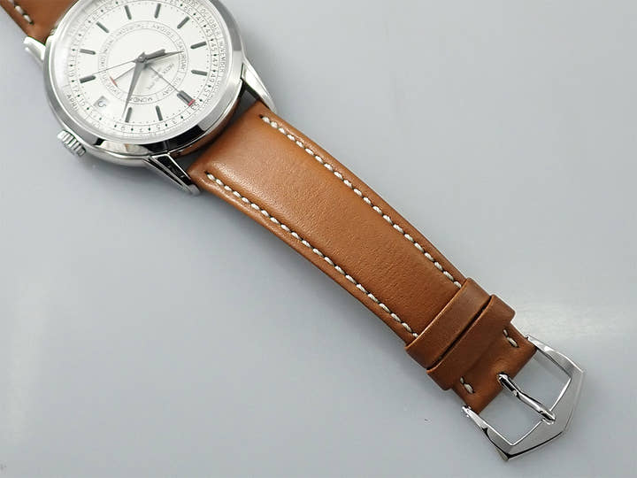 パテックフィリップ カラトラバ ウィークリーカレンダー Ref.5212A-001 ステンレススチール シルバー文字盤