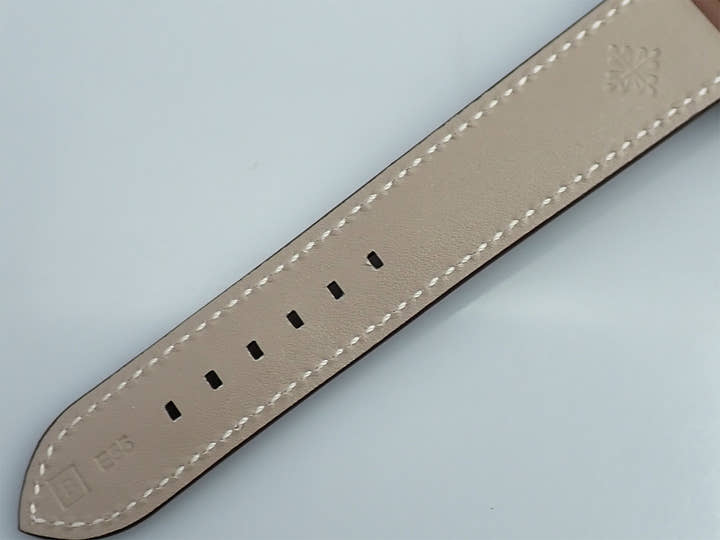 パテックフィリップ カラトラバ パイロット トラベルタイム Ref.5524G-001 ホワイトゴールド ブルー文字盤