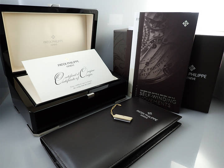 Patek Philippe Calatrava Officer Ref. 5153R-001 Rose Gold with Silver Dial