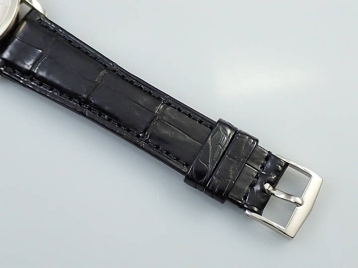 パテックフィリップ カラトラバ Ref.3796G-001 ホワイトゴールド アイボリー文字盤