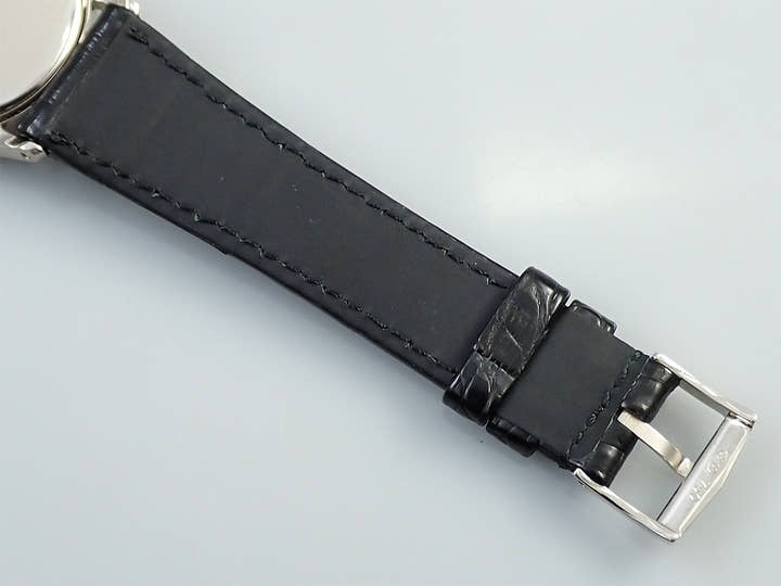 パテックフィリップ カラトラバ Ref.3796G-001 ホワイトゴールド アイボリー文字盤