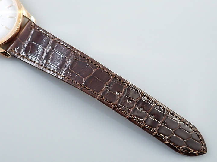 パテックフィリップ カラトラバ Ref.5196R-001 ローズゴールド シルバー文字盤