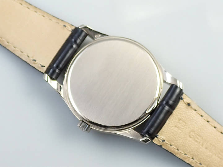 パテックフィリップ カラトラバ Ref.3796G-001 ホワイトゴールド アイボリー文字盤