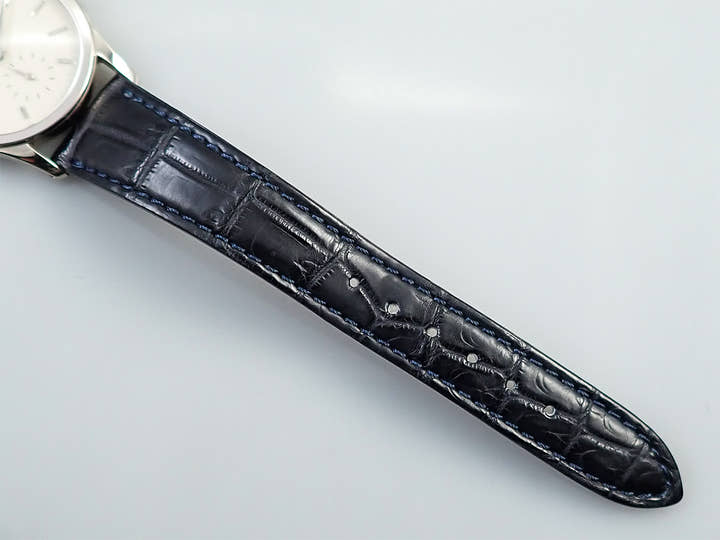 パテックフィリップ カラトラバ Ref.3796G-001 ホワイトゴールド アイボリー文字盤