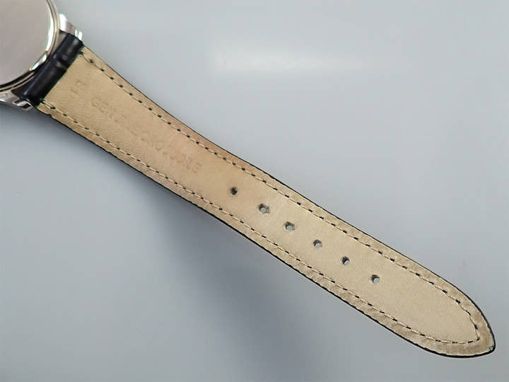 パテックフィリップ カラトラバ Ref.3796G-001 ホワイトゴールド アイボリー文字盤