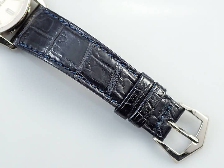 パテックフィリップ カラトラバ Ref.3796G-001 ホワイトゴールド アイボリー文字盤