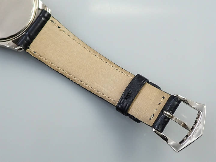 パテックフィリップ カラトラバ Ref.3796G-001 ホワイトゴールド アイボリー文字盤