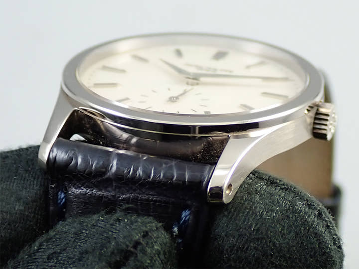 パテックフィリップ カラトラバ Ref.3796G-001 ホワイトゴールド アイボリー文字盤