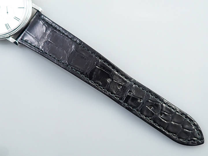 パテックフィリップ カラトラバ Ref.5119G-001 ホワイトゴールド ホワイト文字盤