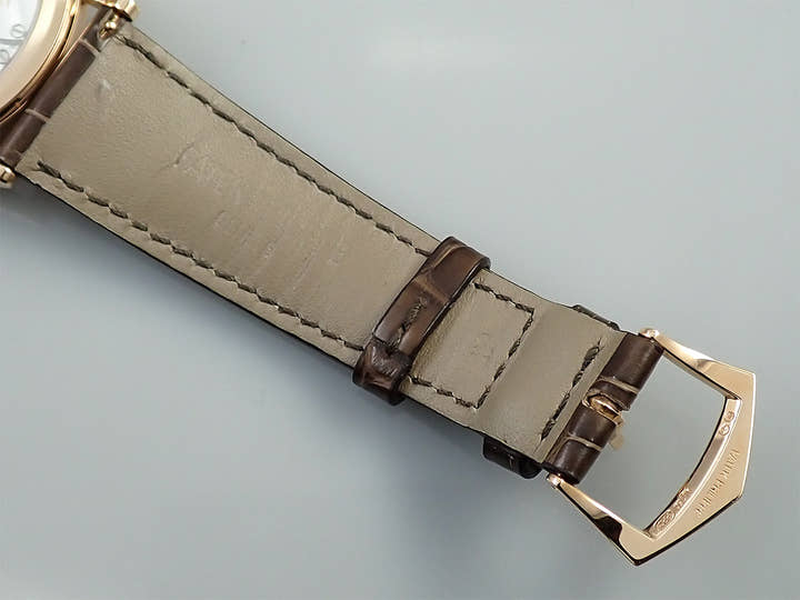 パテックフィリップ カラトラバ Ref.6119R-001 ローズゴールド シルバー文字盤