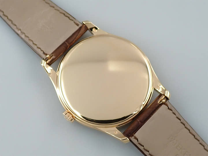 Patek Philippe Calatrava <Warranty, Box, etc.>