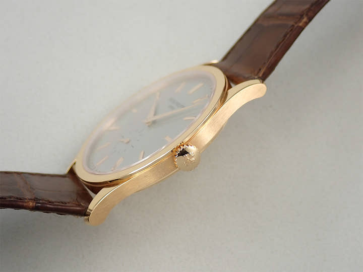 Patek Philippe Calatrava <Warranty, Box, etc.>