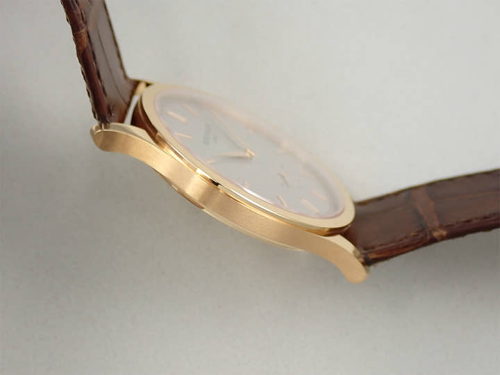 Patek Philippe Calatrava <Warranty, Box, etc.>