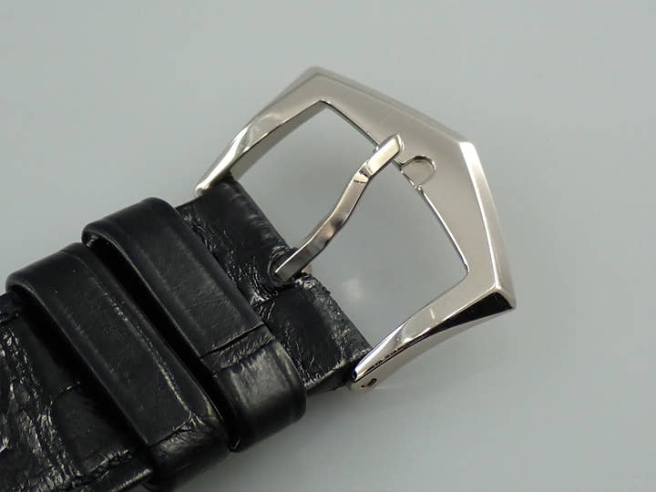 パテックフィリップ カラトラバ Ref.6119G-001 ホワイトゴールド グレー文字盤