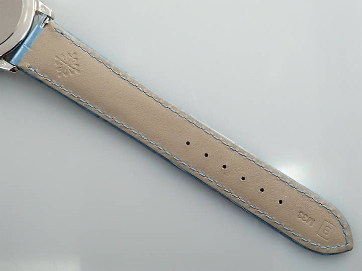 パテックフィリップ カラトラバ グランド エキシビジョン 東京2023 Ref.6127G-010/7127G-010 ホワイトゴールド ラックライトブルー(スカイブルー) ライラックトーン(パープル)文字盤