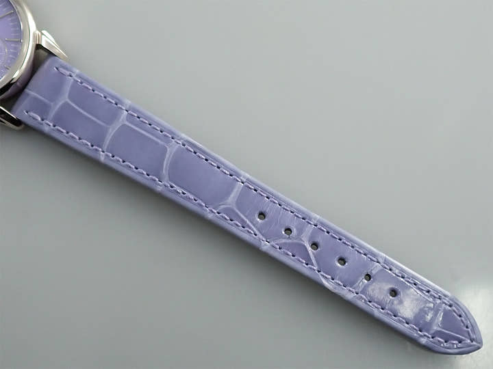 パテックフィリップ カラトラバ グランド エキシビジョン 東京2023 Ref.6127G-010/7127G-010 ホワイトゴールド ラックライトブルー(スカイブルー) ライラックトーン(パープル)文字盤