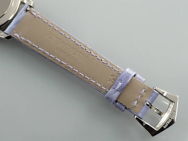 パテックフィリップ カラトラバ グランド エキシビジョン 東京2023 Ref.6127G-010/7127G-010 ホワイトゴールド ラックライトブルー(スカイブルー) ライラックトーン(パープル)文字盤