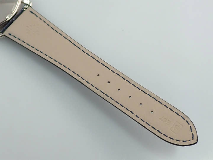 パテックフィリップ カラトラバ Ref.5196G-001 ホワイトゴールド シルバー文字盤