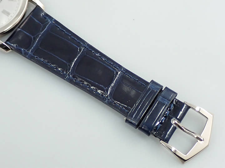 パテックフィリップ カラトラバ Ref.5196G-001 ホワイトゴールド シルバー文字盤