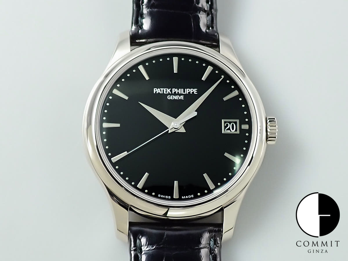 Patek Philippe Calatrava <Warranty, Box, etc.>