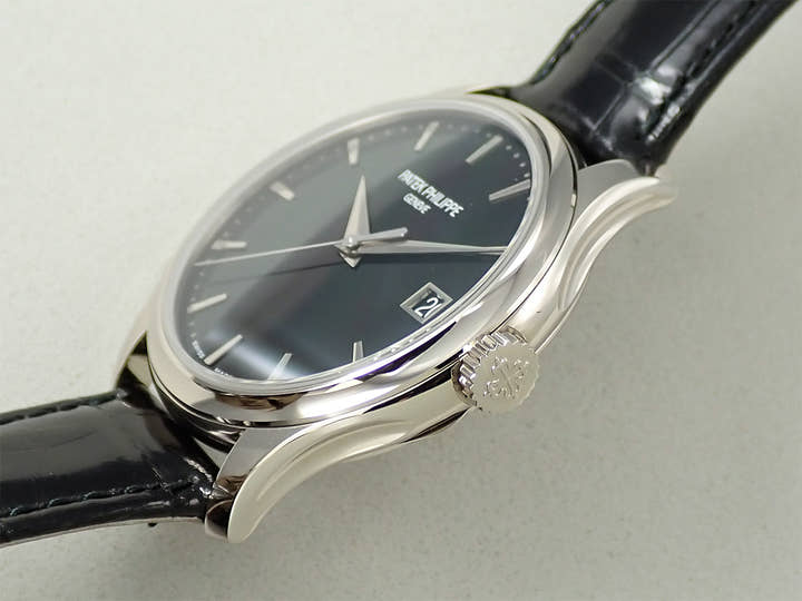 Patek Philippe Calatrava <Warranty, Box, etc.>