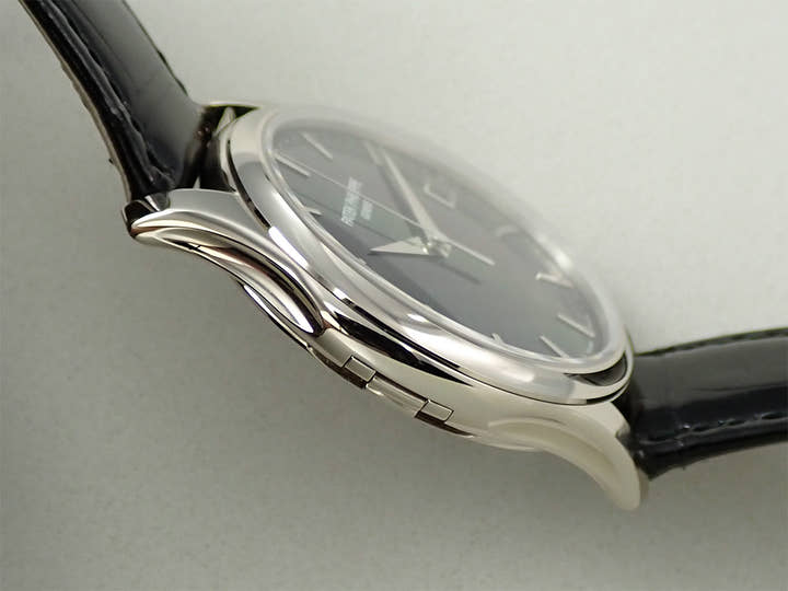 Patek Philippe Calatrava <Warranty, Box, etc.>