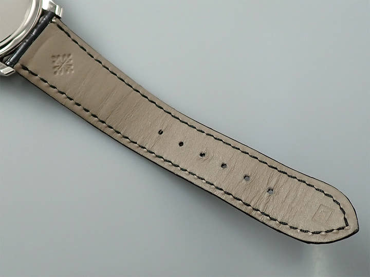 Patek Philippe Calatrava <Warranty, Box, etc.>