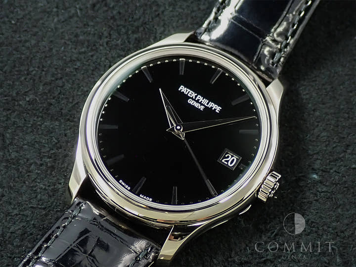 Patek Philippe Calatrava <Warranty, Box, etc.>