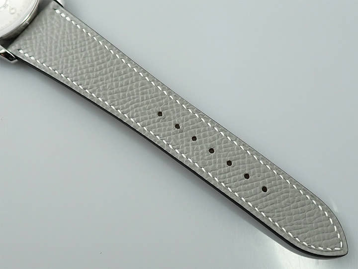 パテックフィリップ カラトラバ Ref.5196P-001 プラチナ シルバー文字盤