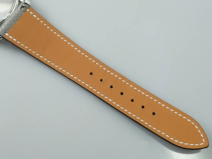 パテックフィリップ カラトラバ Ref.5196P-001 プラチナ シルバー文字盤