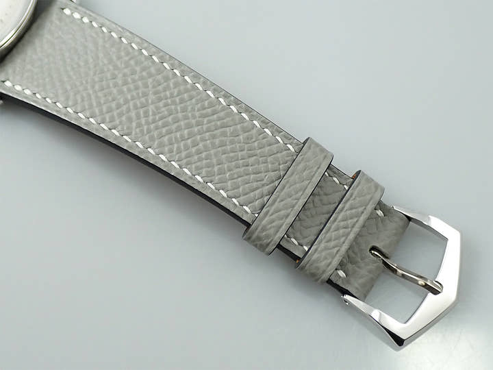 パテックフィリップ カラトラバ Ref.5196P-001 プラチナ シルバー文字盤