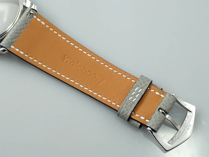 パテックフィリップ カラトラバ Ref.5196P-001 プラチナ シルバー文字盤