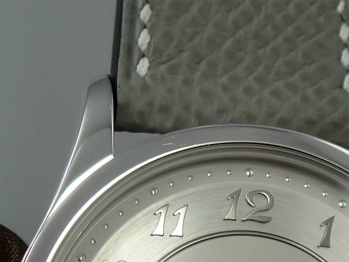 パテックフィリップ カラトラバ Ref.5196P-001 プラチナ シルバー文字盤