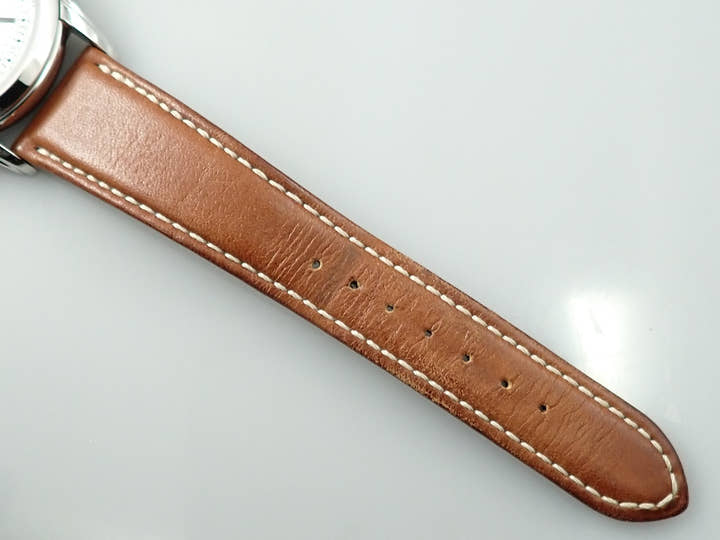 パテックフィリップ カラトラバ ウィークリーカレンダー Ref.5212A-001 ステンレススチール シルバー文字盤