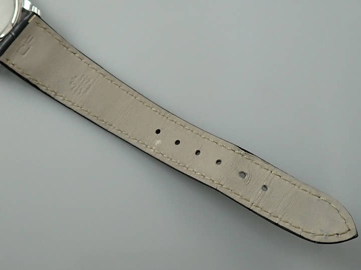 パテックフィリップ カラトラバ Ref.3796P プラチナ シルバー文字盤