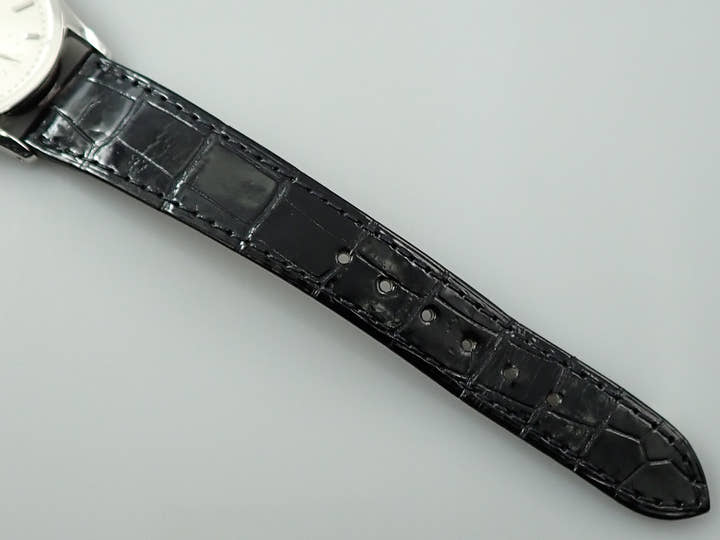 パテックフィリップ カラトラバ Ref.3796P プラチナ シルバー文字盤