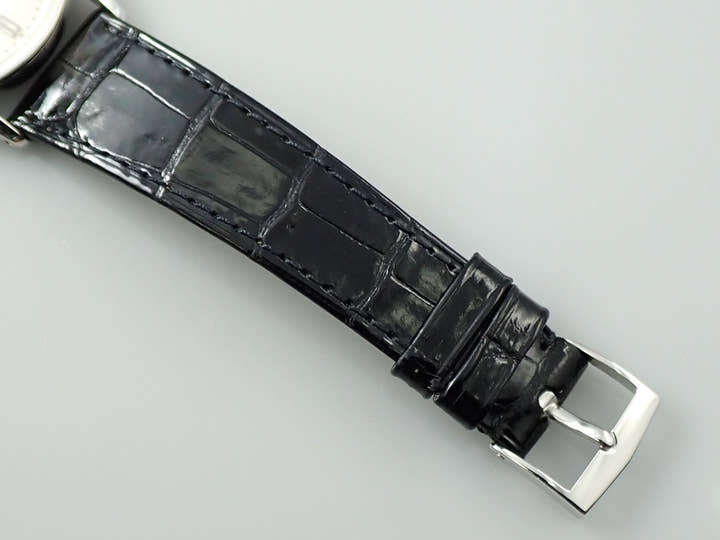 パテックフィリップ カラトラバ Ref.3796P プラチナ シルバー文字盤