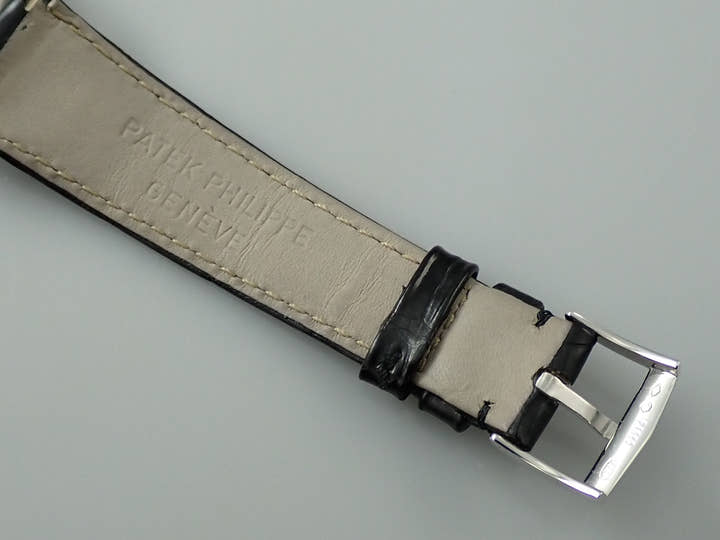 パテックフィリップ カラトラバ Ref.3796P プラチナ シルバー文字盤