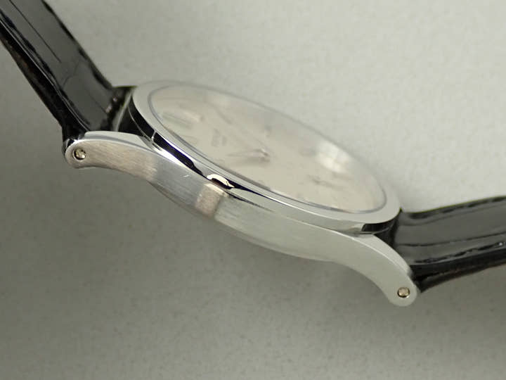 パテックフィリップ カラトラバ Ref.3796P プラチナ シルバー文字盤