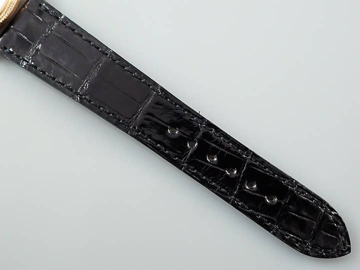 パテックフィリップ カラトラバ Ref.5116R-001 ローズゴールド エナメル文字盤