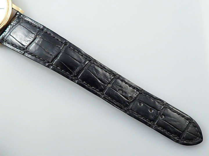 パテックフィリップ カラトラバ Ref.5119R-001 ローズゴールド ホワイト文字盤