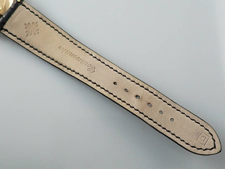 パテックフィリップ カラトラバ Ref.5119R-001 ローズゴールド ホワイト文字盤