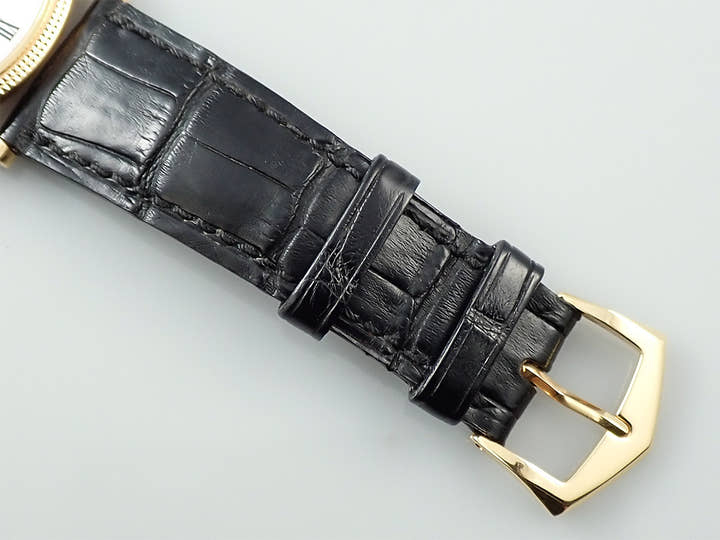 パテックフィリップ カラトラバ Ref.5119R-001 ローズゴールド ホワイト文字盤