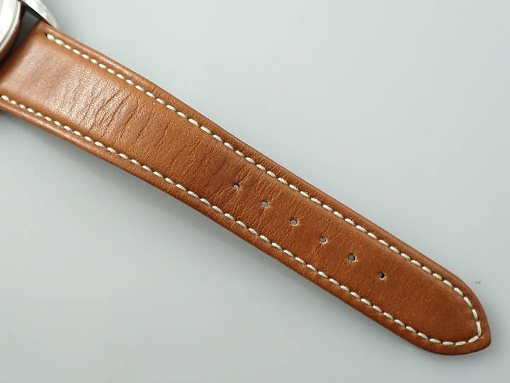 パテックフィリップ カラトラバ ウィークリーカレンダー Ref.5212A-001 ステンレススチール シルバー文字盤