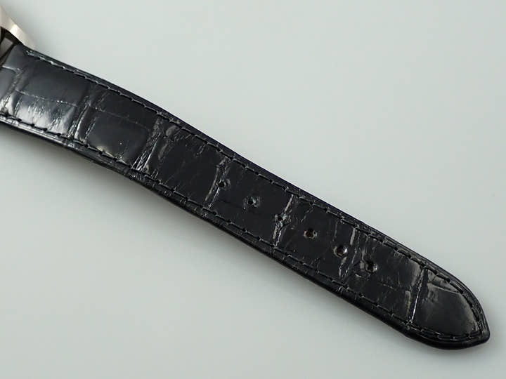 パテックフィリップ カラトラバ Ref.5227G-010 ホワイトゴールド ブラック文字盤