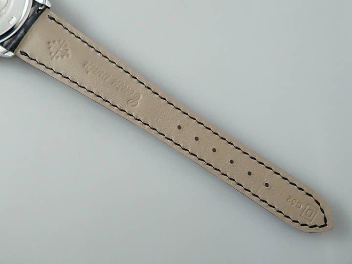 Patek Philippe Travel Time Ref. 5134G-001 White Gold White Dial