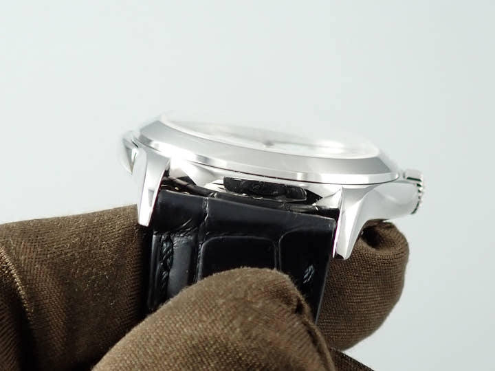 Patek Philippe Travel Time Ref. 5134G-001 White Gold White Dial