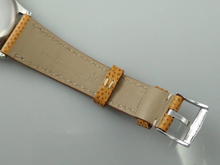 パテックフィリップ カラトラバ Ref.96 ステンレススチール シルバー文字盤